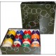 Jeu AMERICAIN.US Standard 50,8.mm x1