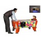 Air Hockey: BABY AIR PALET (Sam) 2Jrs PROF.