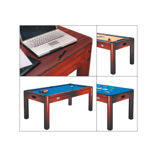billard 4 en 1 air rider