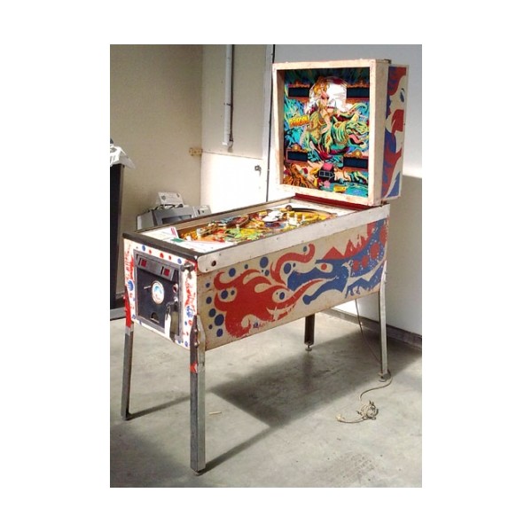 Flipper d'occasion: DRAGON 'Gottlieb78